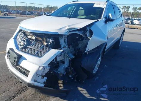 2012 Cadillac Srx Standard из США, поврежденный, VIN 3GYFNGE31CS543338